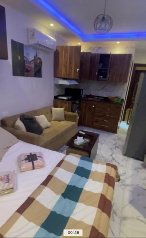 Magnificent studio at Porto golf marina